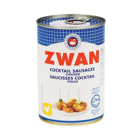 Zwan Chicken Cocktails 200g